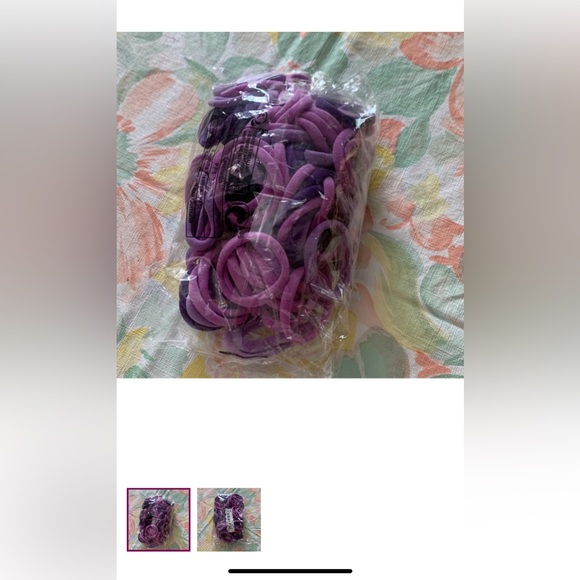 Not so mystery box 9 items- 3 new woman medium sweaters leggings earrings + more - Picture 12 of 15